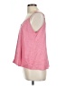 Caramela 100% Rayon Pink Tank Top Size L - photo 5