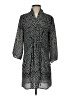 Bar III 100% Polyester Black Casual Dress Size S - photo 1