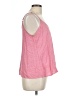 Caramela 100% Rayon Pink Tank Top Size L - photo 4