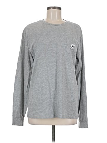 Burton Long Sleeve T-Shirt (view 1)