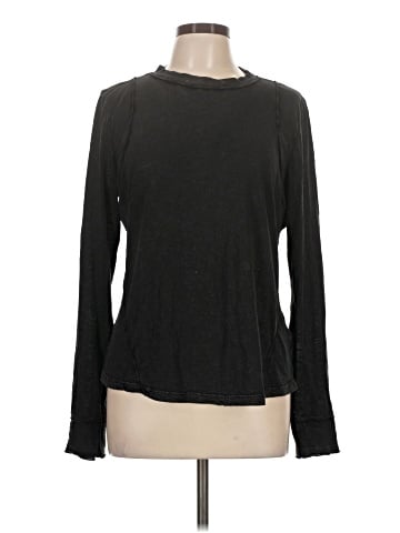 Pilcro Long Sleeve T-Shirt (view 1)