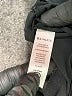 Athleta Solid Black Athletic Shorts Size 10 - photo 4
