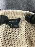 Theory Tan Wool Pullover Sweater Size M - photo 7
