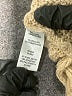 Theory Tan Wool Pullover Sweater Size M - photo 8