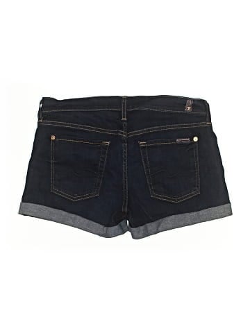 7 For All Mankind Denim Shorts (view 2)