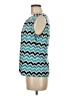 Calvin Klein Teal Sleeveless Blouse Size M - photo 5
