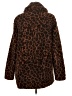 Lord & Taylor 100% Polyester Brown Cardigan Size S - photo 2