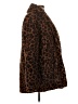 Lord & Taylor 100% Polyester Brown Cardigan Size S - photo 4