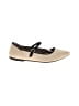 ROTHY'S Tan Ivory Flats Size 9 - photo 1