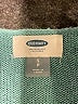 Old Navy Teal Pullover Sweater Size S - photo 7