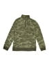 Ocean + Coast Camo Green Sweatshirt Size S (kids) - photo 1