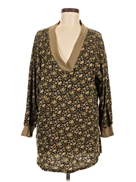 Natural Life Long Sleeve Top