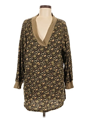Natural Life Long Sleeve Top (view 1)