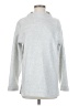 Haven Well Within Silver Turtleneck Sweater Size S - photo 1