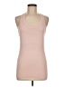 Athleta 100% Nylon Pink Tank Top Size S - photo 1