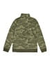 Ocean + Coast Camo Green Sweatshirt Size S (kids) - photo 2