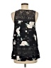 Torrid Black Sleeveless Blouse Size Med Plus (00) - photo 2