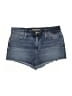 Joe's Jeans Blue Denim Shorts Size 28 waist - photo 1