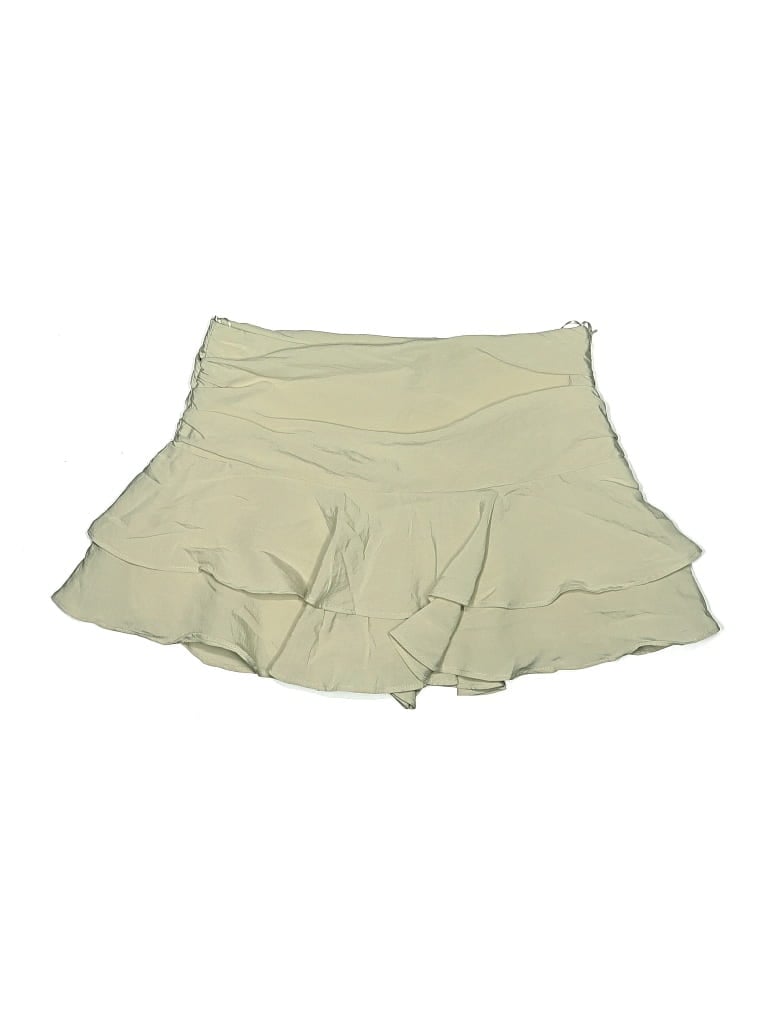 Zara Active Skort In Tan