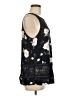 Torrid Black Sleeveless Blouse Size Med Plus (00) - photo 4