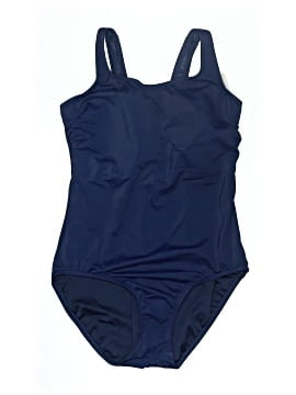 Lands' End One Piece Swimsuit