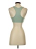 Reformation Green Tank Top Size XS - photo 2