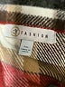 CY Fashion Plaid Brown Jacket Size 3X - photo 6