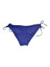 Zeraca Blue Swimsuit Bottoms Size XL - photo 2