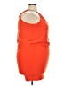Maitai Orange Cocktail Dress Size 3X - photo 4