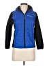 Columbia Color Block Blue Jacket Size M - photo 1