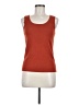 Chico's Orange Sleeveless Top Size Med (1) - photo 1