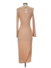 CBR Tan Cocktail Dress Size S - photo 2