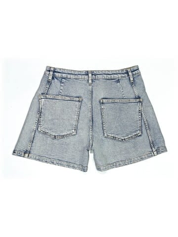 WeWoreWhat Denim Shorts (view 2)