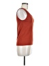Chico's Orange Sleeveless Top Size Med (1) - photo 4