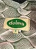 Dolma Green 3/4 Sleeve Blouse Size S - photo 7