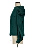 Lulus 100% Polyester Green Long Sleeve Blouse Size S - photo 5