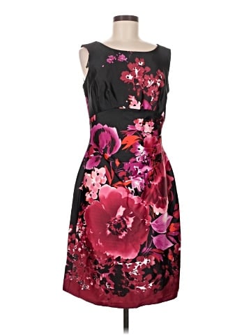 Roulette Cocktail Dress (view 1)