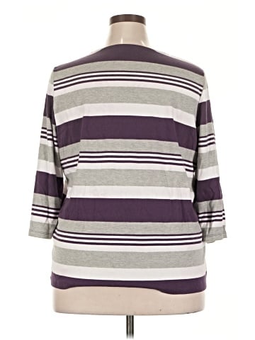 Hasting & Smith 3/4 Sleeve Top (view 2)