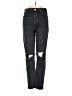 AGOLDE Black Jeans Size 26 waist - photo 1
