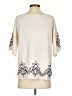Ann Taylor Ivory Poncho Size S - photo 2