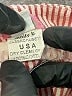 Molly B. Stripes Tan Shorts Size 6 - photo 4