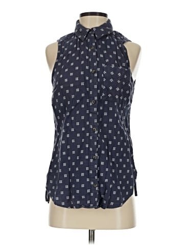 Columbia Sleeveless Blouse (view 1)