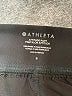 Athleta Black Track Pants Size 6 - photo 7