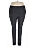 Skechers Solid Gray Active Pants Size 2X (estimated) - photo 1