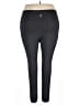 Skechers Solid Gray Active Pants Size 2X (estimated) - photo 2