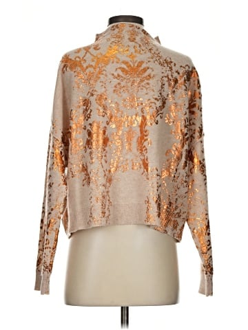 Pilcro Cashmere Pullover Sweater (view 2)