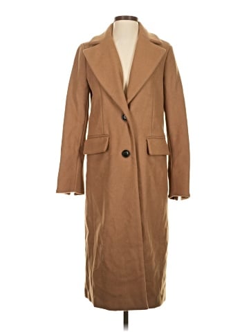 MICHAEL Michael Kors Wool Coat (view 1)
