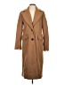 MICHAEL Michael Kors Brown Wool Coat Size XS - photo 1
