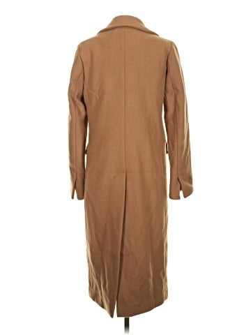 MICHAEL Michael Kors Wool Coat (view 2)