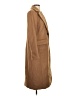 MICHAEL Michael Kors Brown Wool Coat Size XS - photo 4